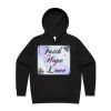 AS Colour - Women's Stencil Hood Thumbnail